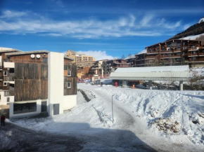 Appartement 4 personnes ski aux pieds parking couvert Les Deux Alpes